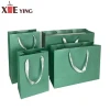 Wholesale Custom Printed Logo Luxury Gift Paper Bag Retail Boutique Shopping Paper Bags with Your Own Logo