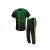 Import Wholesale custom sublimation digital printing baseball jersey baseball uniform from Pakistan