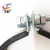 Import Wholesale Double Ear O 20Mm Rubber Lined R Shaped Clips Hose Tube Fuel Clamp from China