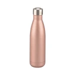 Wholesale Double Walled Stainless Steel Custom Swelling Cola Water Bottle for GYM traveling