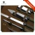 Import Wholesale Durable Kitchen Excellent Quality Hunter Leather Chef Tool Knife Roll Bag/Folding Tool Bag from China