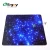 Wholesale Durable Optical Rectangular Small World Map Laptop Mouse Pad