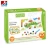 Import Wholesale early learning diy toy ABS plastic block puzzle for children HC411119 from China