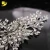 Import Wholesale Elegant wedding crystal bridal hair accessories flower hair decorations from China