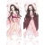 Import Wholesale Fashionable Custom Print Long Body Hugging Pillowcase Cover Anime Pillow Case 34x100CM from China
