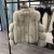 Import Wholesale faux fur coat female High quality motorcycle jackets young short abrigo de piel short thin fox fur coat women from China