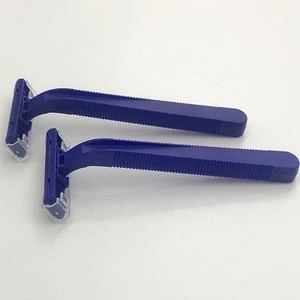 Wholesale Good Quality Custom Design Disposable Shaving Razor Blade