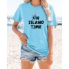 Wholesale Graphic White Tees 3D Letter Print Oversized Women T-Shirts Tee Shirts With Logo T Shirt Summer Chicago Tee Shirt