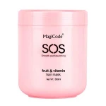Wholesale hair conditioner organic repair hair mask private label