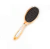 Wholesale High Quality Marble Pattern Oval Cushion Hair Brush