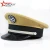 Import Wholesale High Quality Yellow Military Caps Police Military Supplies from China