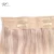 Import Wholesale Highlight Brazilian Single Human Drawn Remy Hair Extention Customized Remy Clip In Piano Hair from China