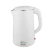 Import Wholesale home appliance double wall stainless steel inner pot and plastic outer shell electric kettle water wasserkocher from China