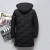 Import Wholesale hooded quality down jacket, long winter jacket men from China