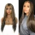 Import Wholesale human hair full lace wig brazilian full lace human hair wigs for black women, virgin brazilian hair wigs from China