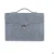 Import Wholesale leather 17.5 hot selling felt laptop bag from China