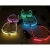 Wholesale LED EL light Glasses Party Performance Wearing Glowing Light Novelty Light Party Sunglasses