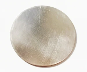 Wholesale Metal target High Purity 99.99% Platinum Pt Sputtering Target For Glass Coating