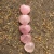 Import Wholesale natural heart-shaped pink crystal crafts bring healing and luck from China