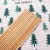 Import wholesale natural Japanese style bamboo chopsticks hotel household reusable bamboo chopsticks with customized logo from China