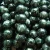Import Wholesale natural mineral 11-13mm Russian seraphinite semi-precious gemstone stone loose beads for jewelry making from China