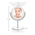 Import Wholesale OEM high quality makeup mirror led light mirror led vanity makeup mirror with led light from China