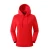 Import Wholesale Organic Cotton Spandex Fabric Blank Women Hoodie With Custom Color from China