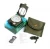 Import wholesale outdoor multipurpose military compass folding portable glow compass from China