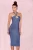 Import Wholesale Party Supplies Halter Women Bandage Evening Dresses from China