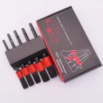 Wholesale   Plastic Handle, 5PCS Soft Bristle Car Auto Washing Detailing/Cleaning Brush Set