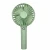 Import Wholesale Portable Mini USB Rechargeable Handheld Fan Handfan Standing Personal Cooling Mini Fan from China