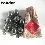 Wholesale Price 3mm 4mm Stainless Steel Ball Metal Ball For Cleaning Decanter