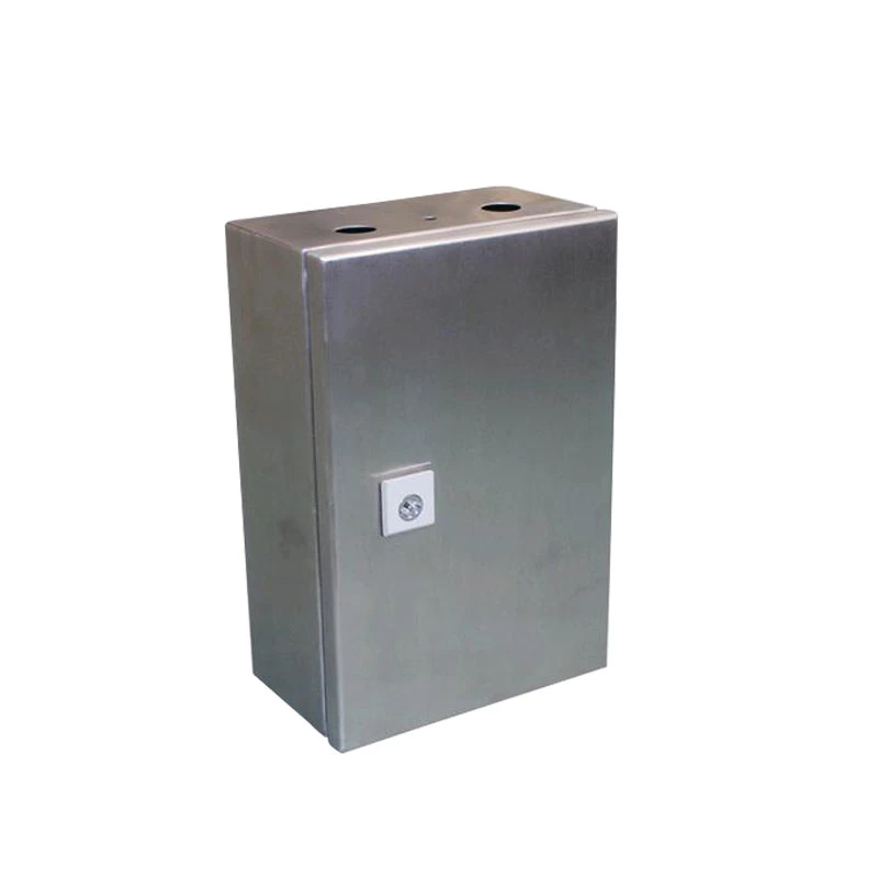 Wholesale Price Distribution Electrical Switchpanel Cabinets Box For Electronic Stainless Steel Boxes