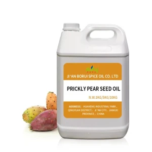 Wholesale price 100 natural morocco prickly pear pure cactus seed oil for face