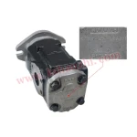 Wholesale Price Original Hydraulic Gear Pump 37b-1kb-5042 for Komatsu Fd30 - 16 Forklift Spare Parts