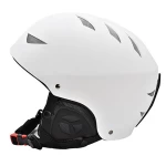wholesale price skiing helmet abs pp ce approved ski helmet made in china factory price lightweight