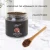 Import Wholesale Private Label Vegan Organic Shea Butter Face Skin Exfoliating Whitening Arabica Coffee Body Scrub from China