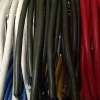 Wholesale products 15mm sheep leather cord use genuine leather