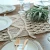 Import Wholesale Pure Handmade Wedding Lace Knitted Macrame Tassel Decoration Table Runner from China