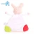 Import wholesale rabbit fashion rattle 2020 modern new quality baby teethers from China