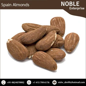 Wholesale Raw Spanish Almonds