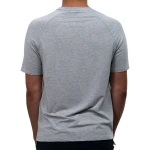 wholesale Round Neck Sport Breathable Short Sleeves