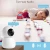 Import Wholesale Smart Baby Camera Monitoring 1080p Night Vision 2 Way Audio Talk 360 Wireless Video Babyfoon HD Babe Baby Monitor from China