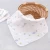 Import Wholesale Soft 2-Layers Muslin 100% Cotton Custom Printed Handkerchief For Baby from China