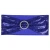 Import wholesale Stretch blue Sequin Chair Sashes Chair Bands for Hotel Wedding Party Chair Cover Decoration with buckle from China