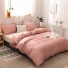 Wholesale Summer Pink Quilt Bedding Set Wholesale Quilt