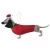Import Wholesale suppliers XMAS tree hanging decoration supplies set felt Dog Christmas Ornament from China