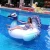 Import Wholesale  Swimming Ring/ Inflatable  Float Seat Boat Inflatable Unicor Float Shade Swimming Ring/Customize  Drifting ring from China