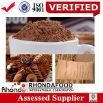 Wholesale to EU,Latin America, USA and Middle east cocoa powder raw material