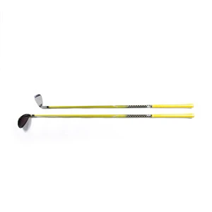 Wholesale top 3k carbon fiber tube golf clubs for men